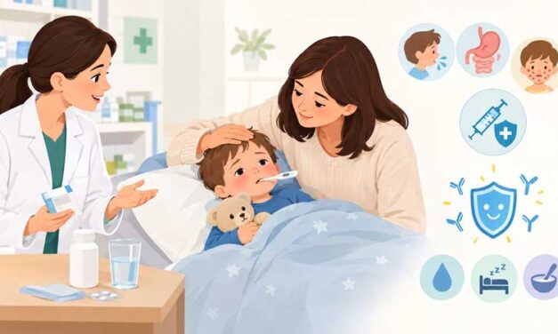 Sistema inmunitario infantil, la mirada desde la farmacia