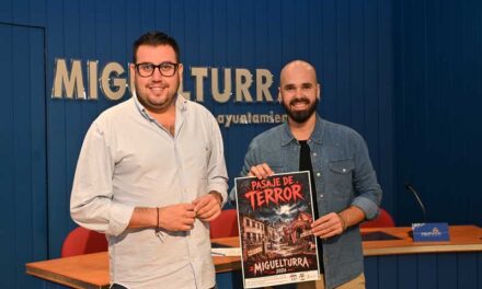 ‘Pueblo Fantasma’: el Pasaje del Terror de Miguelturra se reinventa con un formato inmersivo y plazas limitadas