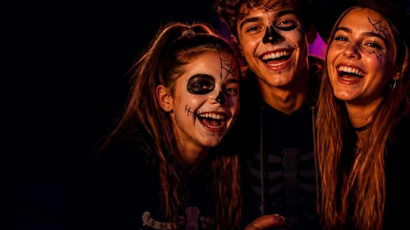 Pozuelo organiza una semana terroríficamente divertida para los jóvenes por Halloween